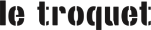 Le Troquet : logo
